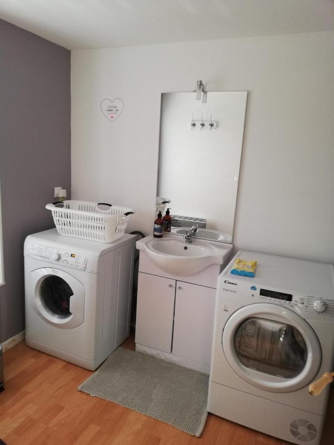 La Fere Du Siecle Apartment Ngoại thất bức ảnh