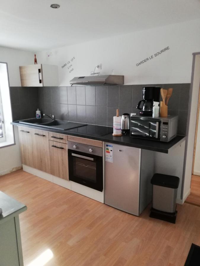 La Fere Du Siecle Apartment Ngoại thất bức ảnh