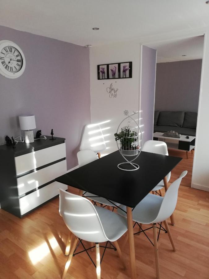 La Fere Du Siecle Apartment Ngoại thất bức ảnh