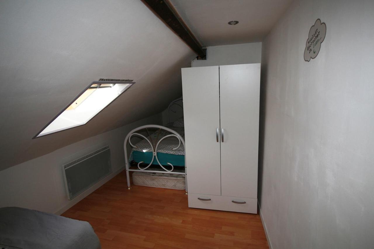 La Fere Du Siecle Apartment Ngoại thất bức ảnh