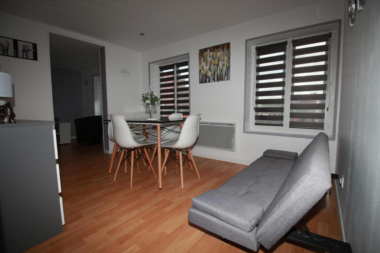 La Fere Du Siecle Apartment Ngoại thất bức ảnh
