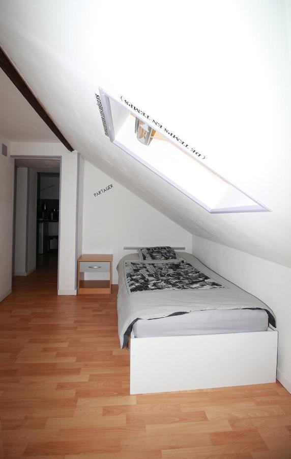 La Fere Du Siecle Apartment Ngoại thất bức ảnh