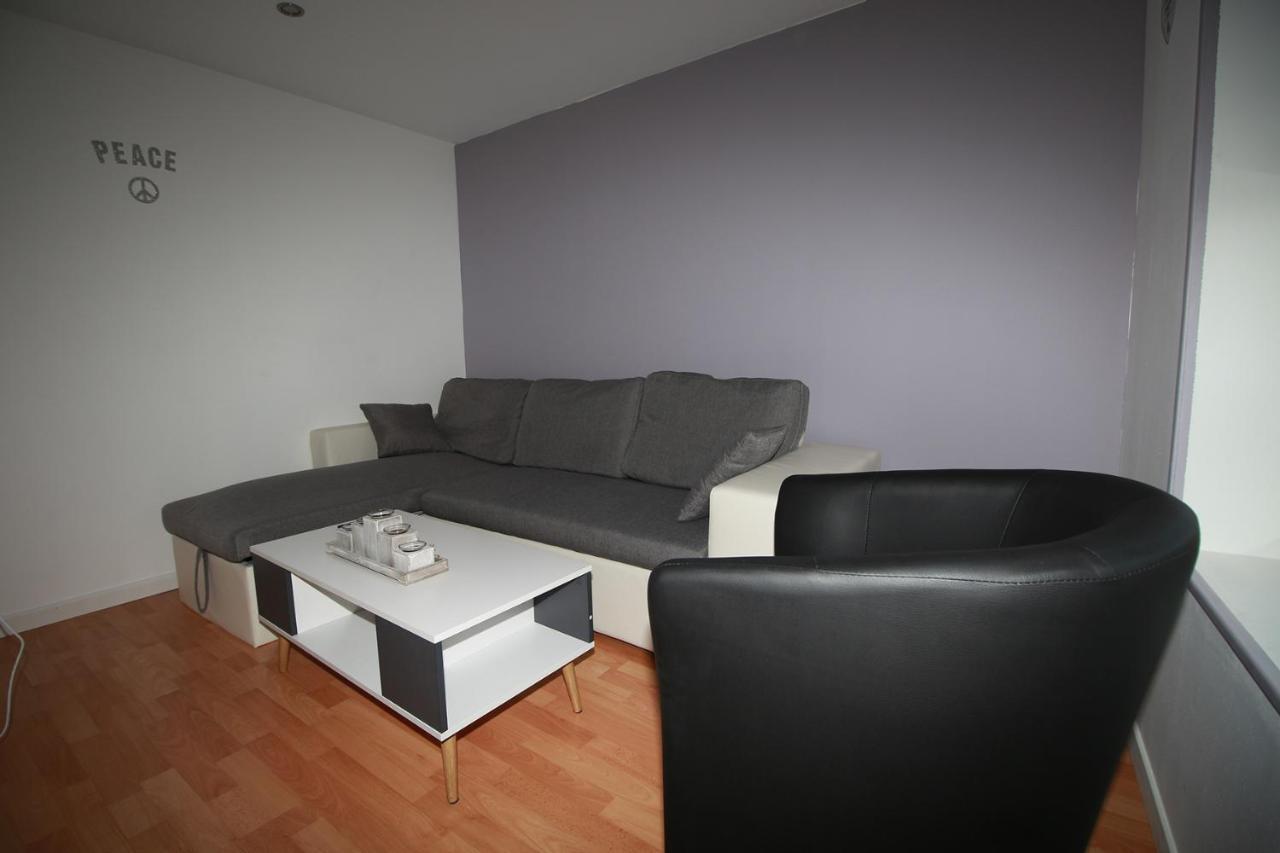 La Fere Du Siecle Apartment Ngoại thất bức ảnh