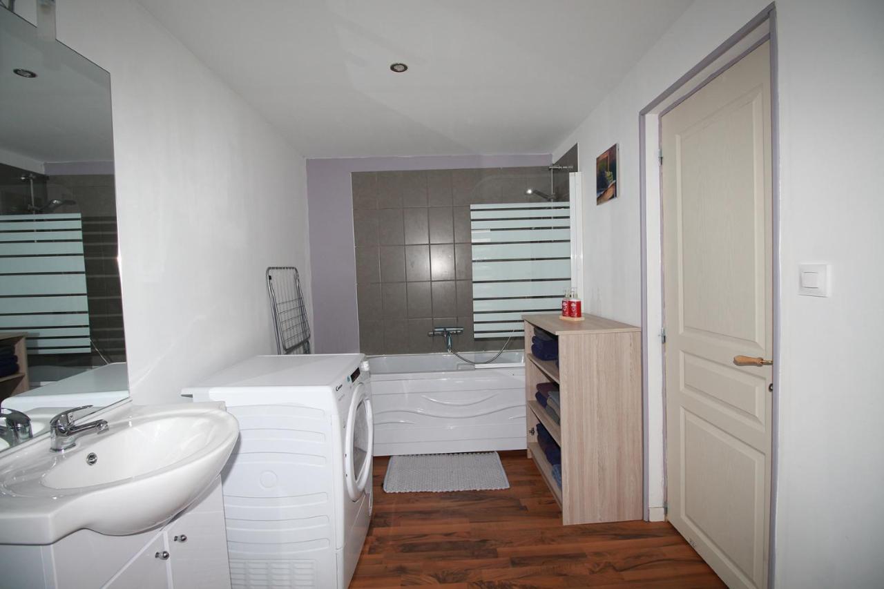La Fere Du Siecle Apartment Ngoại thất bức ảnh