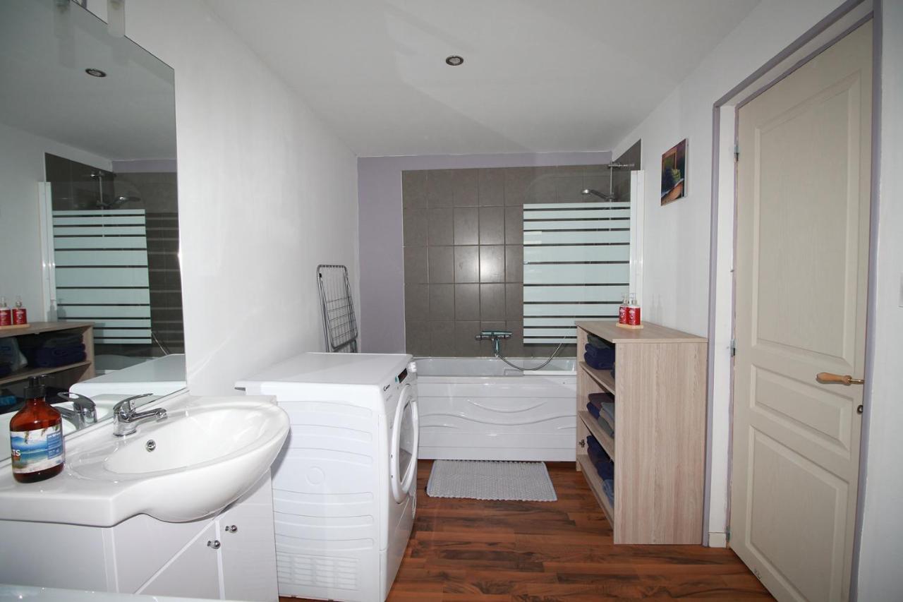 La Fere Du Siecle Apartment Ngoại thất bức ảnh