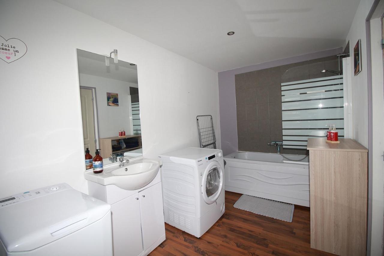 La Fere Du Siecle Apartment Ngoại thất bức ảnh