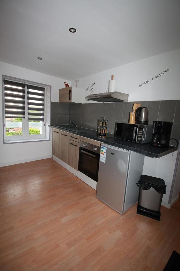 La Fere Du Siecle Apartment Ngoại thất bức ảnh